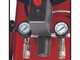 Einhell TC-AC 420/50/10 - Compresor de aire el&eacute;ctrico con ruedas -  Motor 3 HP - 50 l aire comprimido