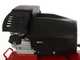 Einhell TC-AC 420/50/10 - Compresor de aire el&eacute;ctrico con ruedas -  Motor 3 HP - 50 l aire comprimido