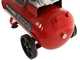 Einhell TC-AC 420/50/10 - Compresor de aire el&eacute;ctrico con ruedas -  Motor 3 HP - 50 l aire comprimido