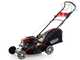 Cortac&eacute;sped de gasolina autopropulsado GeoTech S46-150 BMSG - 4 en 1 - cuchilla de 46 cm