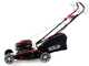 Cortac&eacute;sped de gasolina autopropulsado GeoTech S46-150 BMSG - 4 en 1 - cuchilla de 46 cm