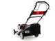 Cortac&eacute;sped de gasolina autopropulsado GeoTech S46-150 BMSG - 4 en 1 - cuchilla de 46 cm
