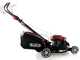 Cortac&eacute;sped de gasolina autopropulsado GeoTech S46-150 BMSG - 4 en 1 - cuchilla de 46 cm