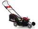 Cortac&eacute;sped de gasolina autopropulsado GeoTech S46-150 BMSG - 4 en 1 - cuchilla de 46 cm