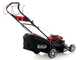 Cortac&eacute;sped de gasolina autopropulsado GeoTech S46-150 BMSG - 4 en 1 - cuchilla de 46 cm