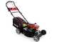 Cortac&eacute;sped de gasolina autopropulsado GeoTech S46-150 BMSG - 4 en 1 - cuchilla de 46 cm