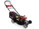 Cortac&eacute;sped de gasolina autopropulsado GeoTech S46-150 BMSG - 4 en 1 - cuchilla de 46 cm