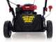 Cortac&eacute;sped de gasolina autopropulsado GeoTech S46-150 BMSG - 4 en 1 - cuchilla de 46 cm
