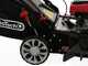 Cortac&eacute;sped de gasolina autopropulsado GeoTech S46-150 BMSG - 4 en 1 - cuchilla de 46 cm