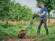Einhell GC-RT 1545 M - Motoazada el&eacute;ctrica - 1500 vatios - 6 hileras de azadas