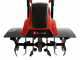 Einhell GC-RT 1545 M - Motoazada el&eacute;ctrica - 1500 vatios - 6 hileras de azadas