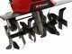 Einhell GC-RT 1545 M - Motoazada el&eacute;ctrica - 1500 vatios - 6 hileras de azadas