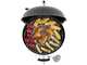 Weber Master Touch GBS C-5750 Smoke Grey - Barbacoa de carb&oacute;n