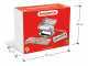 Imperia Pastaia Italiana - M&aacute;quina de hacer pasta manual INOX