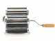 Imperia Pastaia Italiana - M&aacute;quina de hacer pasta manual INOX