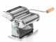 Imperia Pastaia Italiana - M&aacute;quina de hacer pasta manual INOX