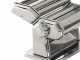 Imperia Pastaia Italiana - M&aacute;quina de hacer pasta manual INOX