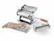 Imperia Pastaia Italiana - M&aacute;quina de hacer pasta manual INOX
