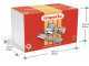 Imperia Fabbrica della Pasta - M&aacute;quina de hacer pasta manual INOX