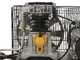 ABAC LINE B26B/150 CM3 - Compresor de aire el&eacute;ctrico monof&aacute;sico de correa - Motor 3 HP - 150 L