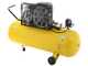 ABAC LINE B26B/150 CM3 - Compresor de aire el&eacute;ctrico monof&aacute;sico de correa - Motor 3 HP - 150 L