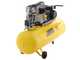 ABAC LINE B26B/150 CM3 - Compresor de aire el&eacute;ctrico monof&aacute;sico de correa - Motor 3 HP - 150 L