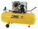 ABAC LINE B26B/150 CM3 - Compresor de aire el&eacute;ctrico monof&aacute;sico de correa - Motor 3 HP - 150 L