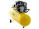ABAC LINE B26B/150 CM3 - Compresor de aire el&eacute;ctrico monof&aacute;sico de correa - Motor 3 HP - 150 L