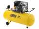 ABAC LINE B26B/150 CM3 - Compresor de aire el&eacute;ctrico monof&aacute;sico de correa - Motor 3 HP - 150 L