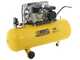ABAC LINE B26B/150 CM3 - Compresor de aire el&eacute;ctrico monof&aacute;sico de correa - Motor 3 HP - 150 L