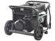 Pramac WX 6200 ES - Generador de corriente a gasolina con ruedas 5.8 kW - Continua 5.3 kW Monof&aacute;sica