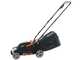 Cortac&eacute;sped de bater&iacute;a WORX WG730E - Corte de 30 cm - 20 V - 4 Ah