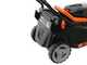 Cortac&eacute;sped de bater&iacute;a WORX WG730E - Corte de 30 cm - 20 V - 4 Ah