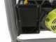 Pramac WX 6200 ES - Generador de corriente a gasolina con ruedas 5.8 kW - Continua 5.3 kW Monof&aacute;sica + ATS