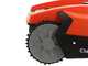 Yard Force Classic 500B - Robot cortac&eacute;sped - Bluetooth integrado - Sensores anti-colisi&oacute;n