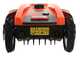 Yard Force Classic 500B - Robot cortac&eacute;sped - Bluetooth integrado - Sensores anti-colisi&oacute;n