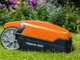 Yard Force Classic 500B - Robot cortac&eacute;sped - Bluetooth integrado - Sensores anti-colisi&oacute;n