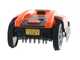 Yard Force Classic 500B - Robot cortac&eacute;sped - Bluetooth integrado - Sensores anti-colisi&oacute;n