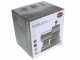 RGV Robusta Silver - Rallador El&eacute;ctrico de mesa en aluminio - 450W