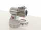 RGV Robusta Silver - Rallador El&eacute;ctrico de mesa en aluminio - 450W
