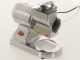 RGV Robusta Silver - Rallador El&eacute;ctrico de mesa en aluminio - 450W
