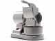 RGV Robusta Silver - Rallador El&eacute;ctrico de mesa en aluminio - 450W