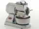 RGV Robusta Silver - Rallador El&eacute;ctrico de mesa en aluminio - 450W