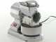 RGV Robusta Silver - Rallador El&eacute;ctrico de mesa en aluminio - 450W