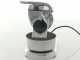 RGV Robusta Silver - Rallador El&eacute;ctrico de mesa en aluminio - 450W