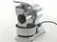 RGV Robusta Silver - Rallador El&eacute;ctrico de mesa en aluminio - 450W