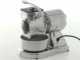 RGV Robusta Silver - Rallador El&eacute;ctrico de mesa en aluminio - 450W