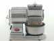 RGV Robusta Silver - Rallador El&eacute;ctrico de mesa en aluminio - 450W