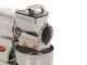RGV Robusta Silver - Rallador El&eacute;ctrico de mesa en aluminio - 450W