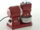 RGV Robusta Red - Rallador El&eacute;ctrico de Mesa en Aluminio fundido a presi&oacute;n - 450 W